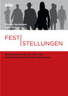 Buchcover FEST|STELLUNGEN