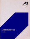 Buchcover Arbeitsrecht