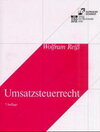 Buchcover Umsatzsteuerrecht