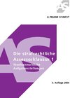 Buchcover Die strafrechtliche Assessorklausur