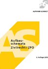 Buchcover Aufbauschemata Zivilrecht /ZPO