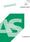 Buchcover Aufbauschemata Öffentliches Recht