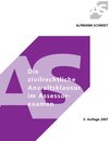 Buchcover Die zivilrechtliche Anwaltsklausur im Assessorexamen