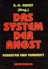 Buchcover Das System der Angst