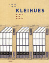 Buchcover Josef Paul Kleihues