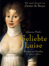 Buchcover Geliebte Luise