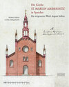 Buchcover Die Kirche St. Marien am Behnitz in Spandau