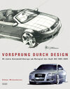 Buchcover Audi Design