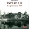 Buchcover Potsdam fotografiert um 1900