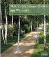Buchcover Max Liebermanns Garten am Wannsee