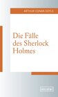 Buchcover Die Fälle des Sherlock Holmes