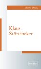 Buchcover Klaus Störtebecker