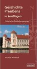 Buchcover Geschichte Preußens in Ausflügen