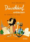 Buchcover Düsseldorf entdecken