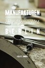 Buchcover Manufakturen