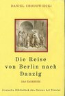 Buchcover Die Reise von Berlin nach Danzig