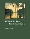 Buchcover Walter Leistikow. Landschaftsbilder