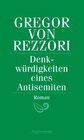 Buchcover Denkwürdigkeiten eines Antisemiten