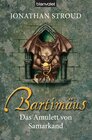 Buchcover Bartimäus - Das Amulett von Samarkand