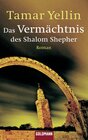 Buchcover Das Vermächtnis des Shalom Shepher