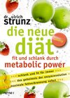 Buchcover Die neue Diät