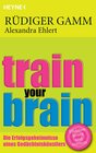 Buchcover Train your brain