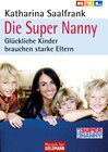 Buchcover Die Super Nanny