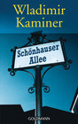 Buchcover Schönhauser Allee