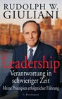 Buchcover Leadership