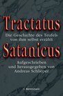 Buchcover Tractatus Satanicus