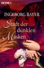 Buchcover Stadt der dunklen Masken