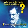 Buchcover Wie unrecht hatte Freud wirklich?