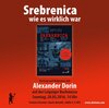 Buchcover Srebrenica – Wie es wirklich war