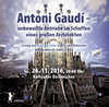 Buchcover Antoni Gaudi – unbewußte Antriebe im Schaffen eines großen Architekten