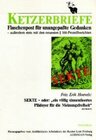 Buchcover Sekte - oder: "ein völlig sinnentleertes Plädoyer für die Meinungsfreiheit"