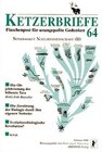 Buchcover Naturwissenschaft / Die Objektivierung der höheren Taxa und Die Zerstörung der Biologie durch ihre eigenen Vertreter