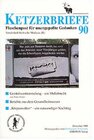 Buchcover Kritische Medizin / Genitalverstümmelung - ein Mullahrecht, u.v.a.
