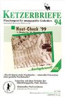 Buchcover Kritische Medizin / "Durch Sonne mehr Hautkrebs" - sinnvolle Prävention oder gezielte Panikmache? u.v.a.