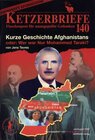 Buchcover Kurze Geschichte Afghanistans oder: Wer war Nur Mohammed Taraki?