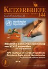 Buchcover Kritische Medizin / Männliche Genitalverstümmelung von W"H"O empfohlen