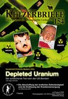 Buchcover Depleted Uranium - der schleichende Tod nach den US-Bomben