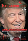 Buchcover Donald Trump, Nachlese zur US-Präsidentschaftswahl
