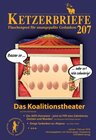 Buchcover Das Koalitionstheater
