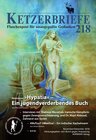 Buchcover Rezension: »Hypatia«- Ein jugendverderbendes Buch