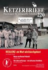 Buchcover RESILIENZ: ein Wort wird durchgeboxt