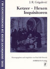 Buchcover Hexen - Ketzer - Inquisitoren
