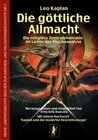 Buchcover Die göttliche Allmacht