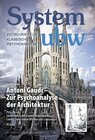 Buchcover Antoni Gaudí – Zur Psychoanalyse der Architektur