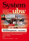 Buchcover »Verschwörungstheorie« – was ist dran