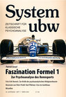 Buchcover Faszination Formel 1 – Zur Psychoanalyse des Rennsports